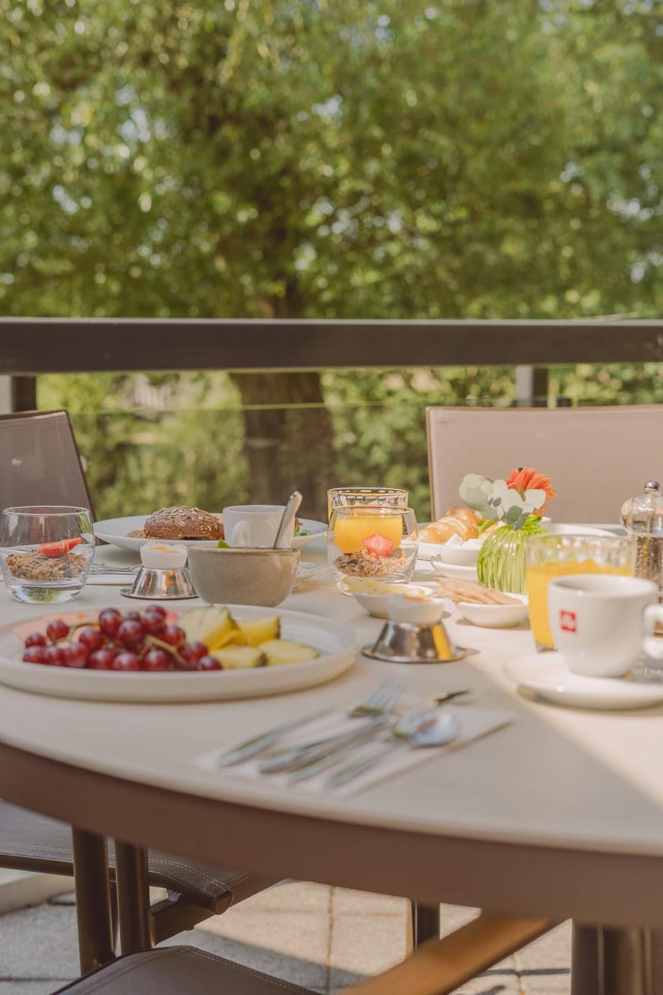 Breakfast