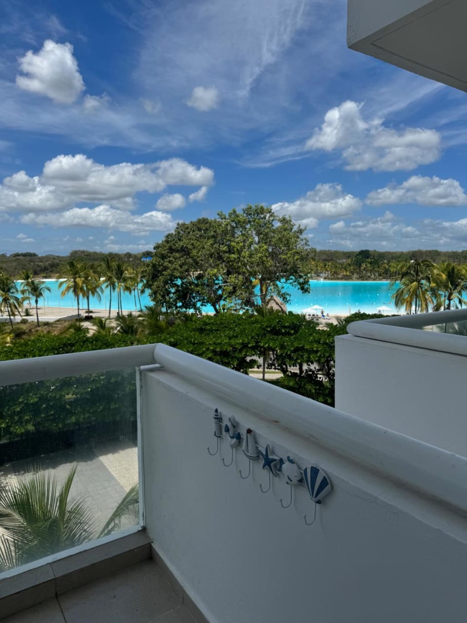 Natural landscape, View (from property/room), Balcony/Terrace, Pool view