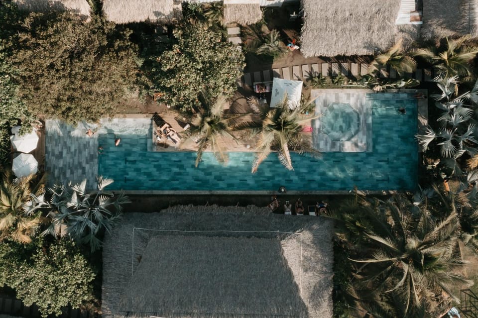 Cocorí Lodge Paredón Hostel in Guatemala
