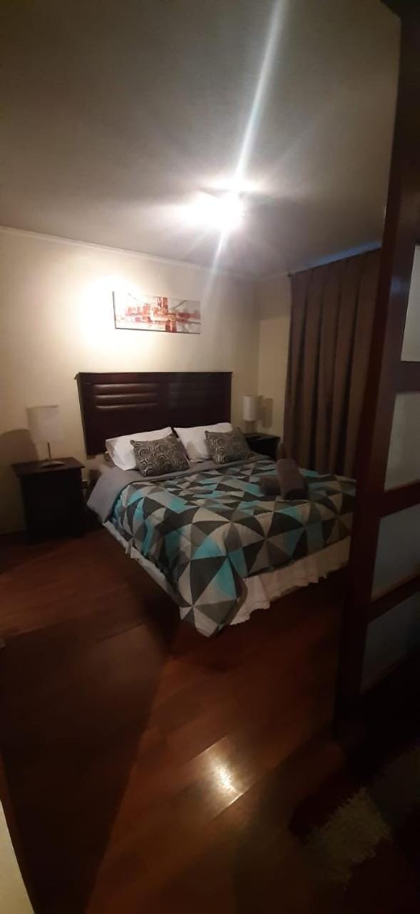 America Departamentos Apartment in Santiago