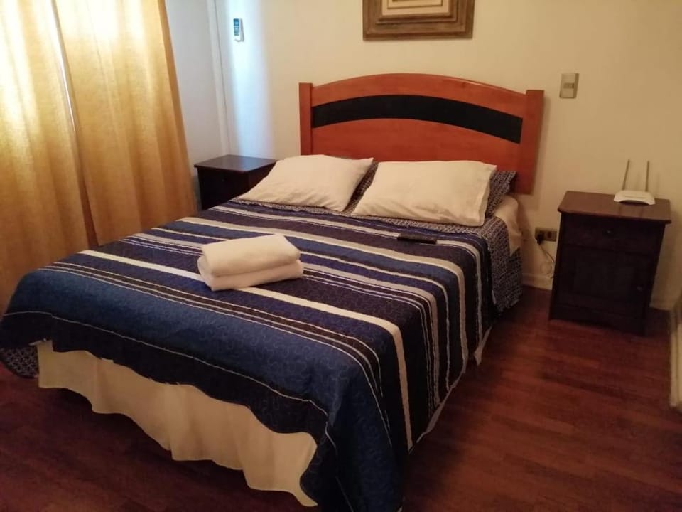 America Departamentos Apartment in Santiago