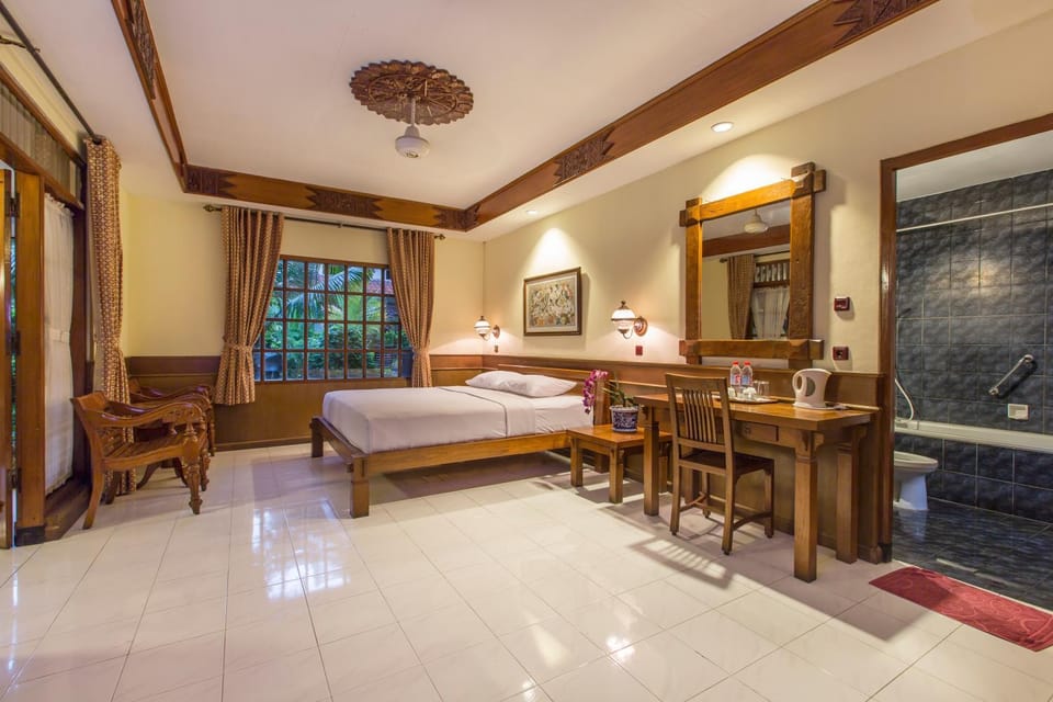 TV and multimedia, Seating area, Bedroom, Area and facilities