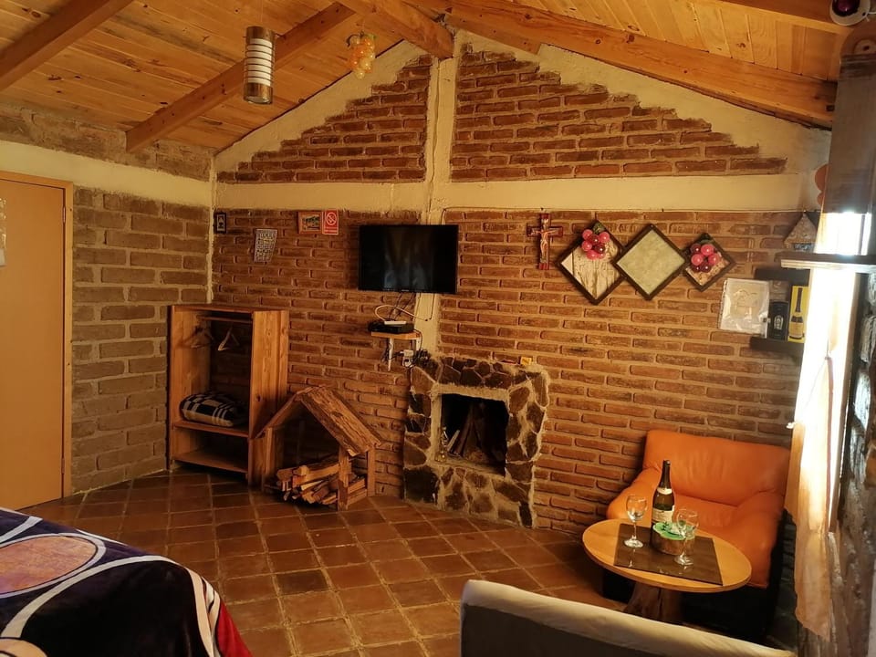 Cabanas Sierra Nublada Nature lodge in Hidalgo, Mexico