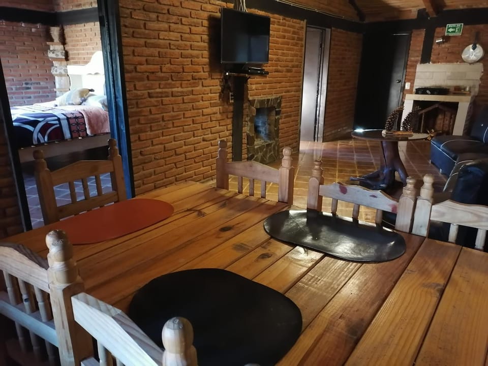 Cabanas Sierra Nublada Nature lodge in Hidalgo, Mexico