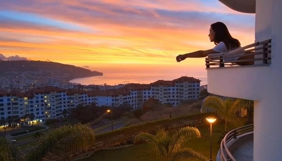 Colinas do Sol Vacation rental in Funchal