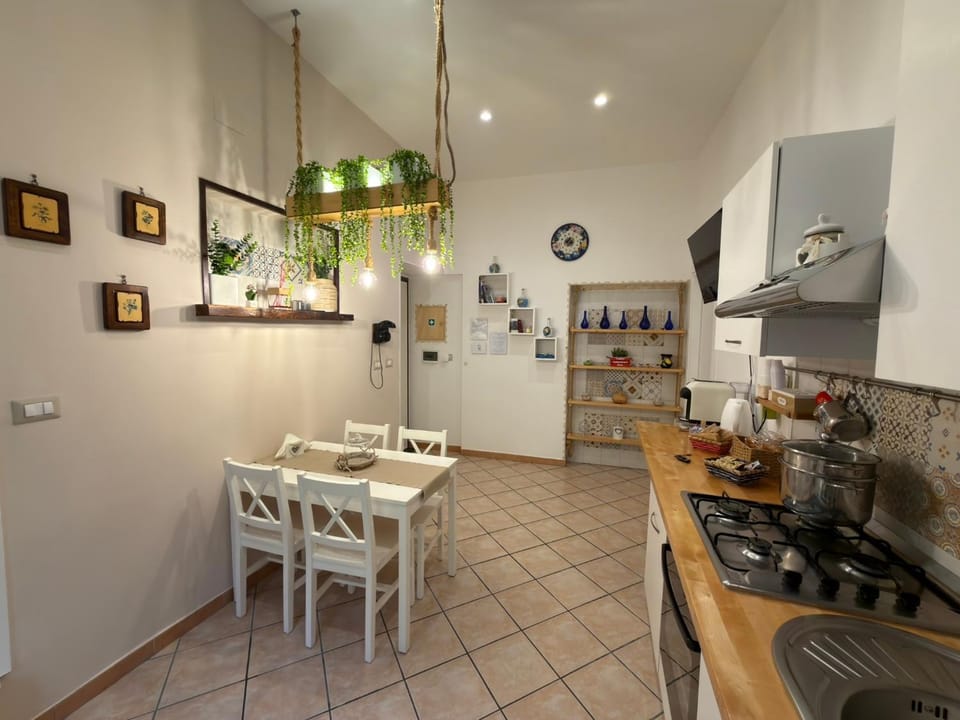 Sweet Home QuiSiSana House in Castellammare di Stabia