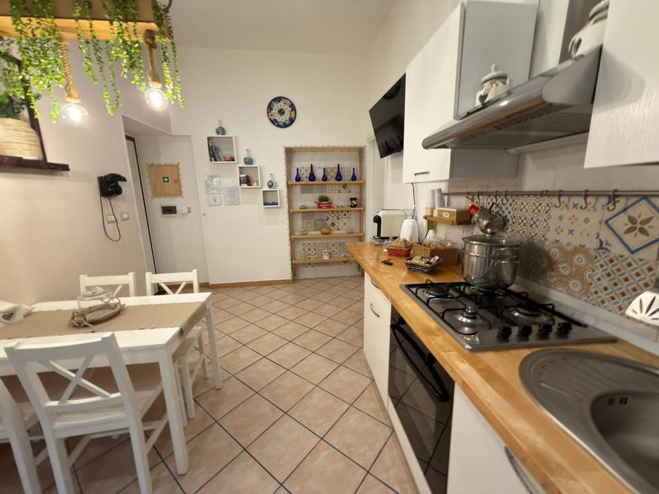 Sweet Home QuiSiSana House in Castellammare di Stabia