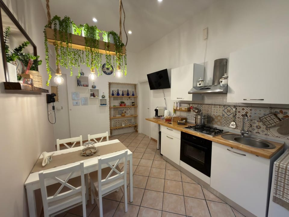 Sweet Home QuiSiSana House in Castellammare di Stabia