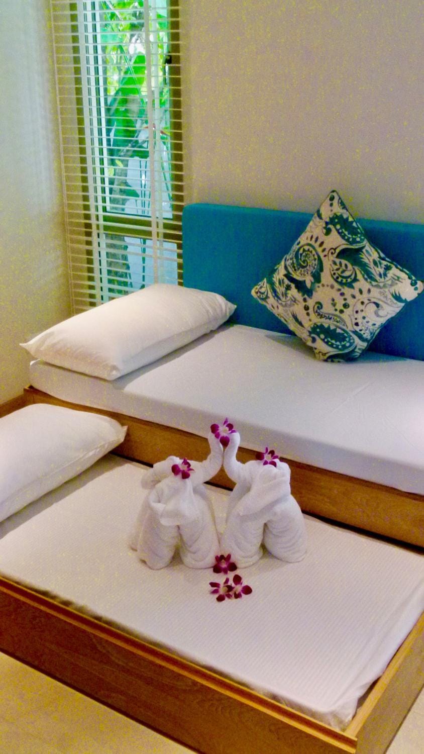 Bed, Photo of the whole room