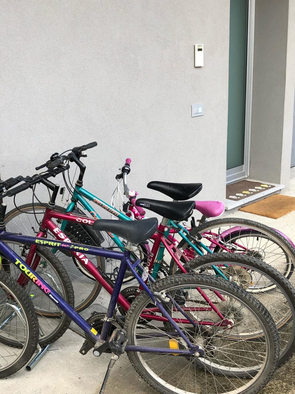 Cycling