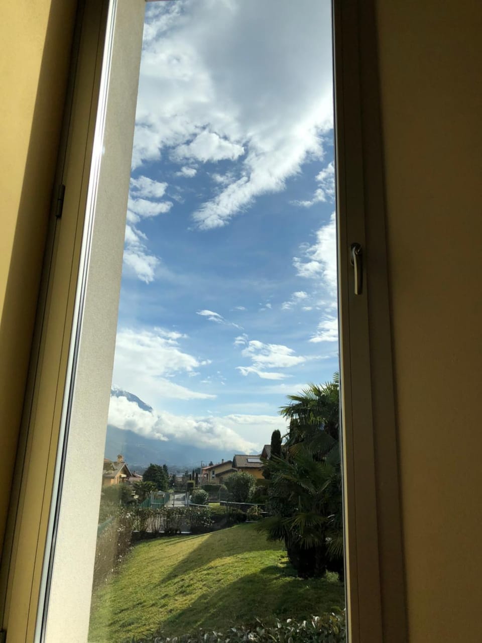 Mountain view