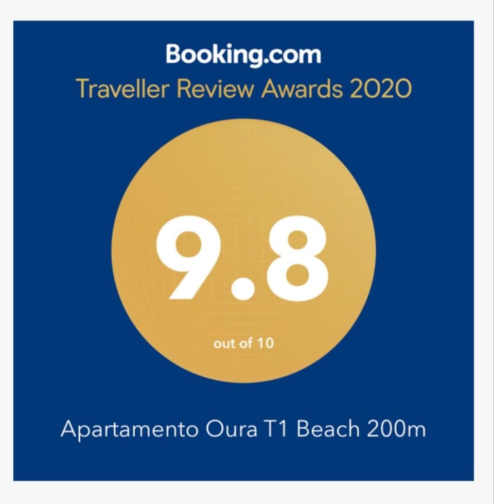 Apartamento Oura T1 Beach 200m Apartment in Albufeira