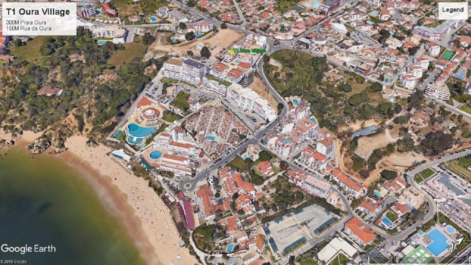Apartamento Oura T1 Beach 200m Apartment in Albufeira