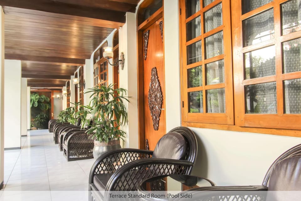 Balcony/Terrace, Seating area