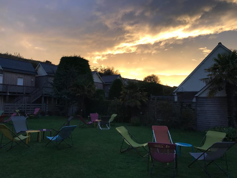 La Sapinière Hotel in Normandy