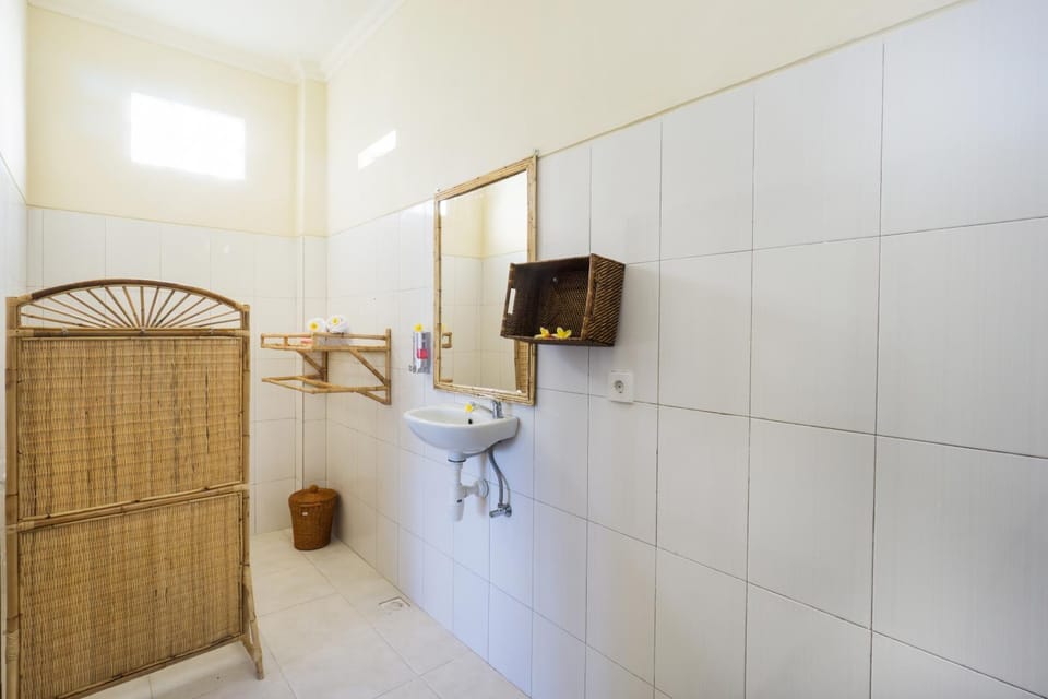 Seaweed Guesthouse Bed and Breakfast in Nusapenida