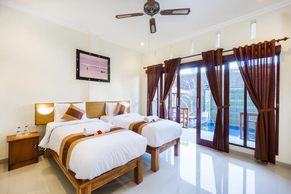 Seaweed Guesthouse Bed and Breakfast in Nusapenida