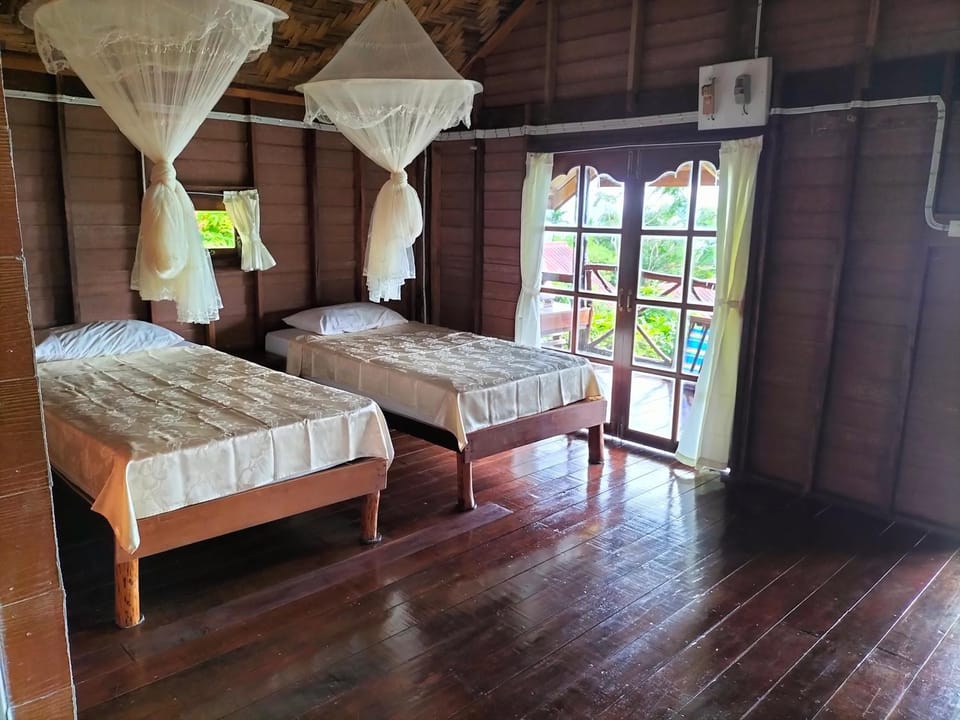 Tabeak View Point Resort in Krabi Changwat