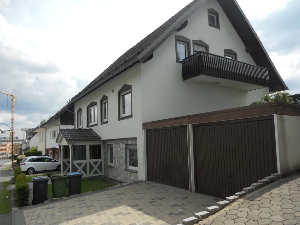 Property building, Parking