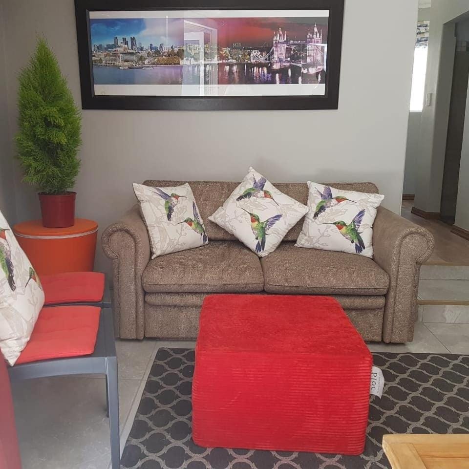Villa Da Madeira House in Cape Town