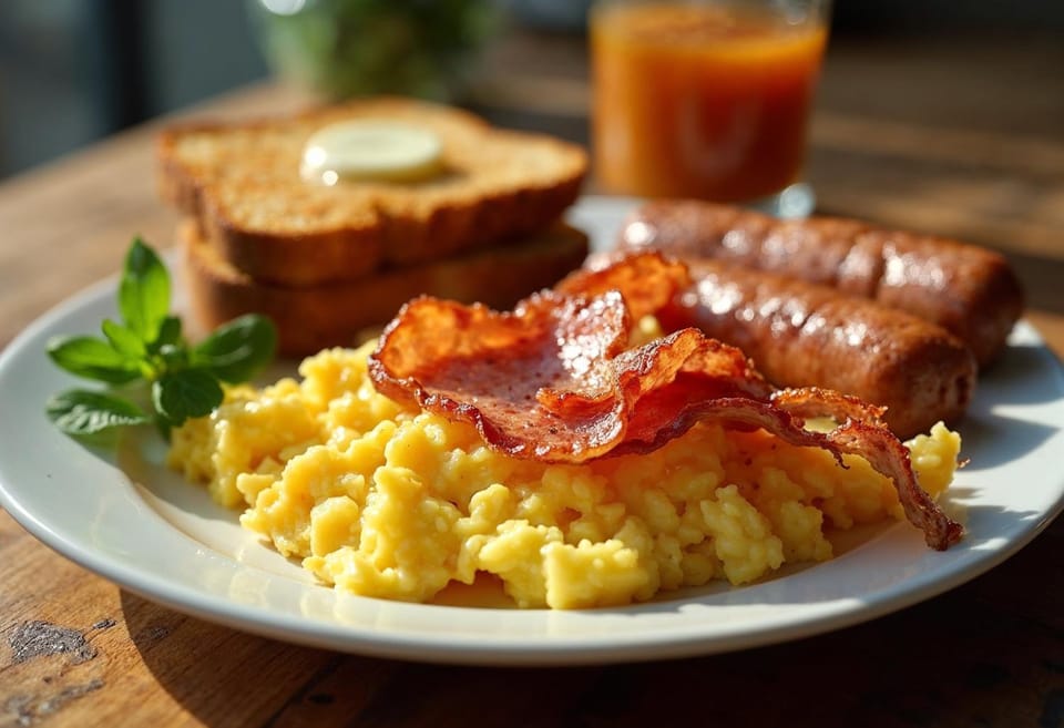 Breakfast