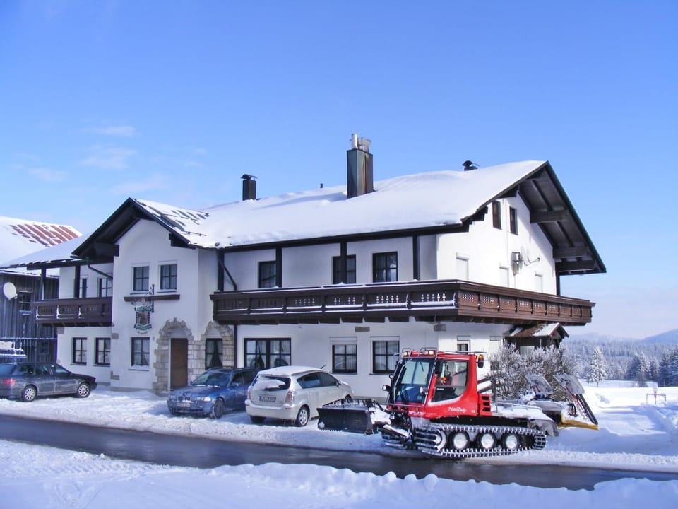 Pension Philippsreut "Zum Pfenniggeiger" Am Goldsteigwanderweg Bed and Breakfast in South Bohemian Region