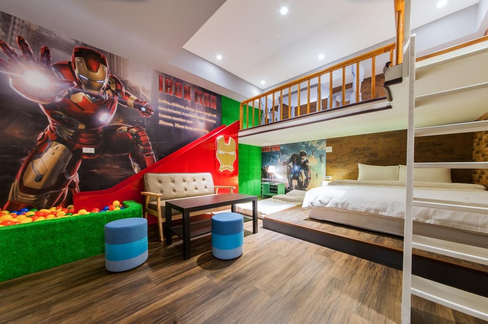 7th childlike union Homestay Vacation rental in Taiwan, Province of China
