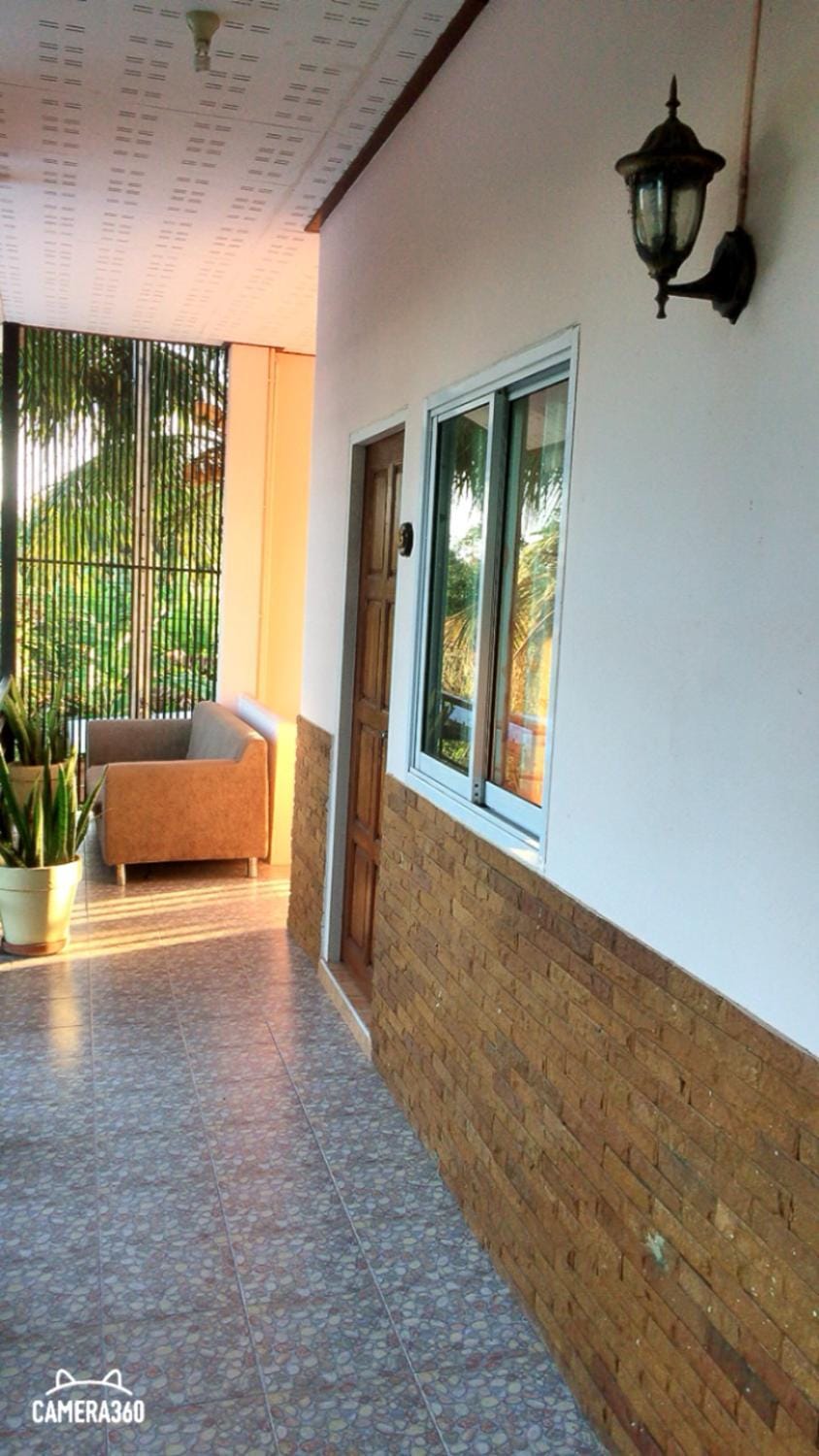 Charlee House Bed and Breakfast in Thailand