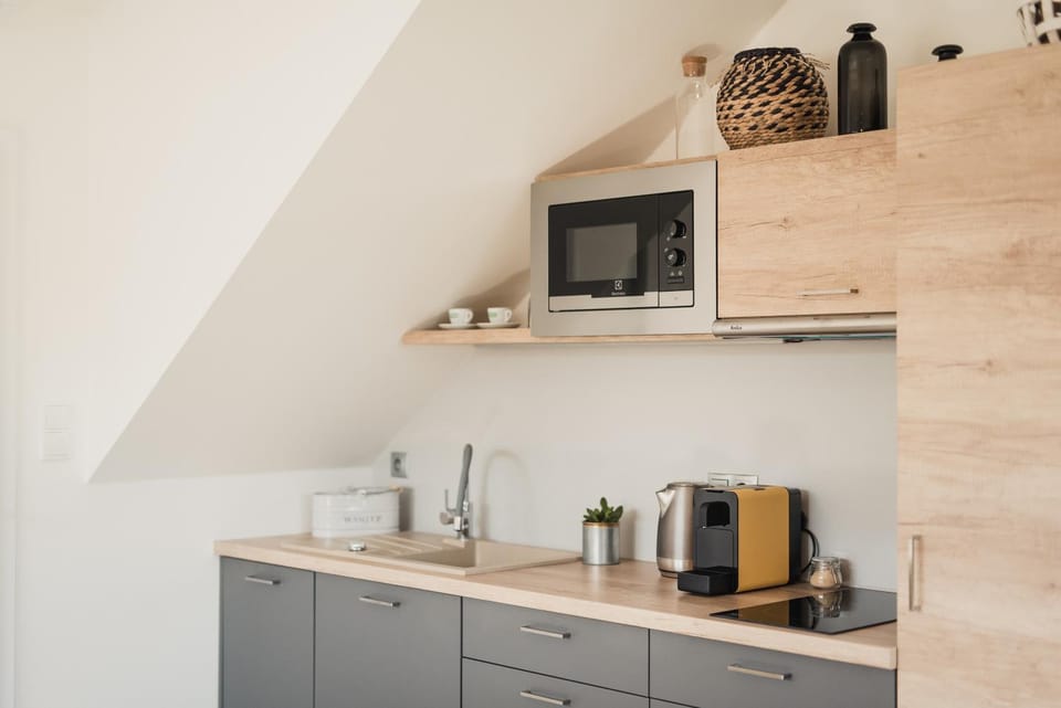 Apartmán Dunajky Apartment in South Moravian Region