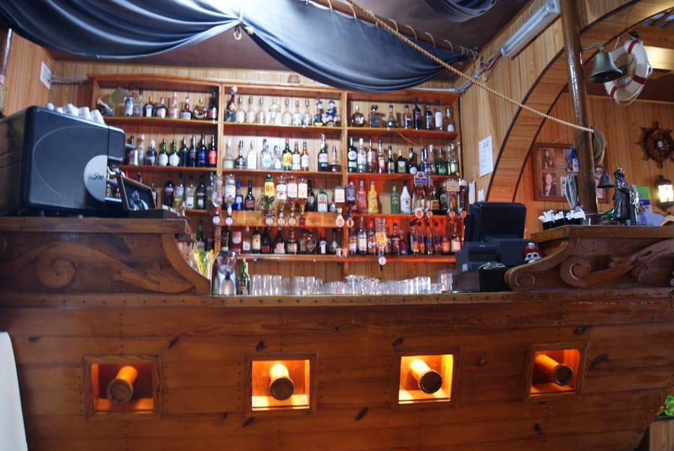 Lounge or bar