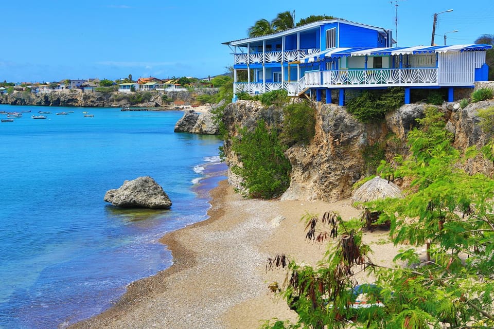 Day, Sea view