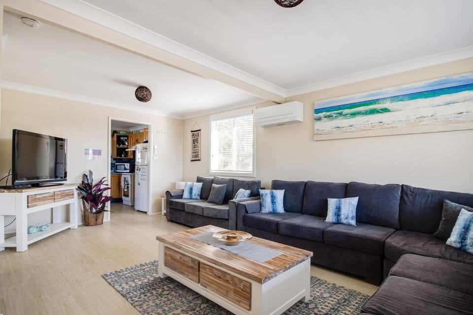The Perfect Holiday Home House in Sussex Inlet