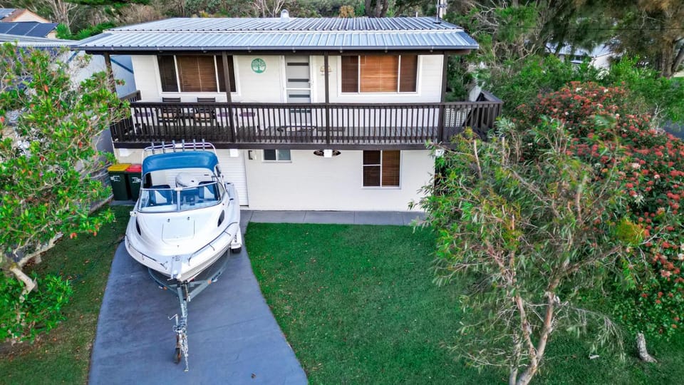 The Perfect Holiday Home House in Sussex Inlet