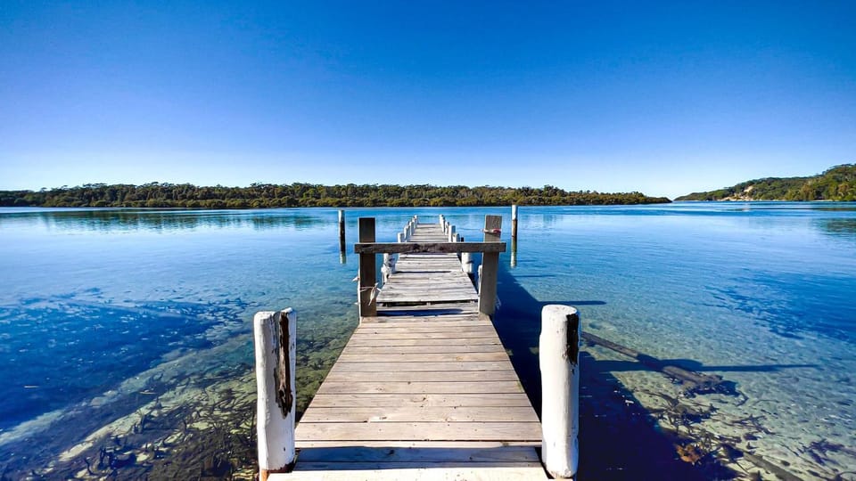 The Perfect Holiday Home House in Sussex Inlet