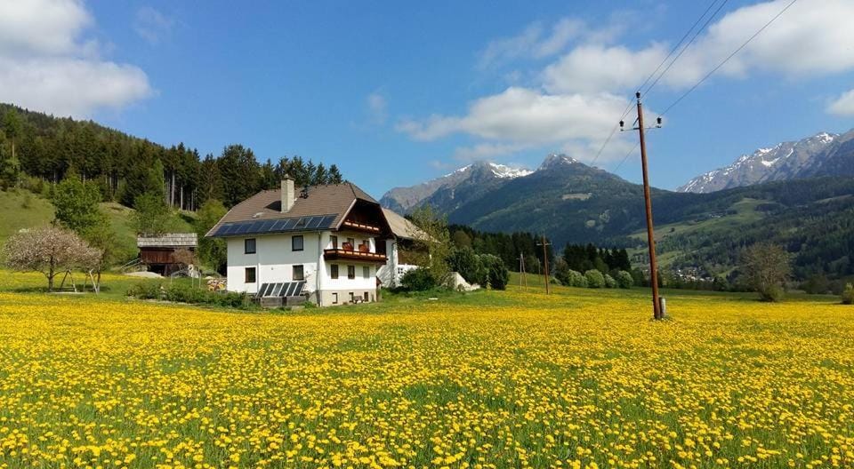 Ferienwohnungen Graggaber Apartment in Salzburgerland