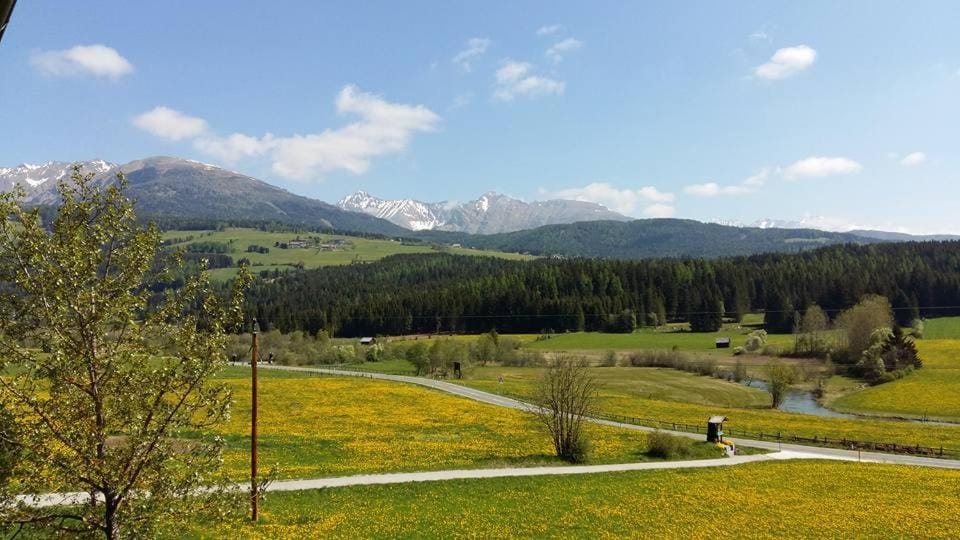 Ferienwohnungen Graggaber Apartment in Salzburgerland