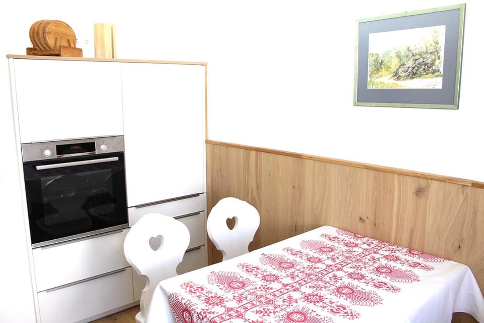 Fingerlos Apartment in Salzburgerland