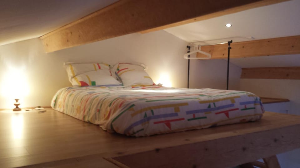 Gorges Du Verdon Castellane Studio House in Castellane