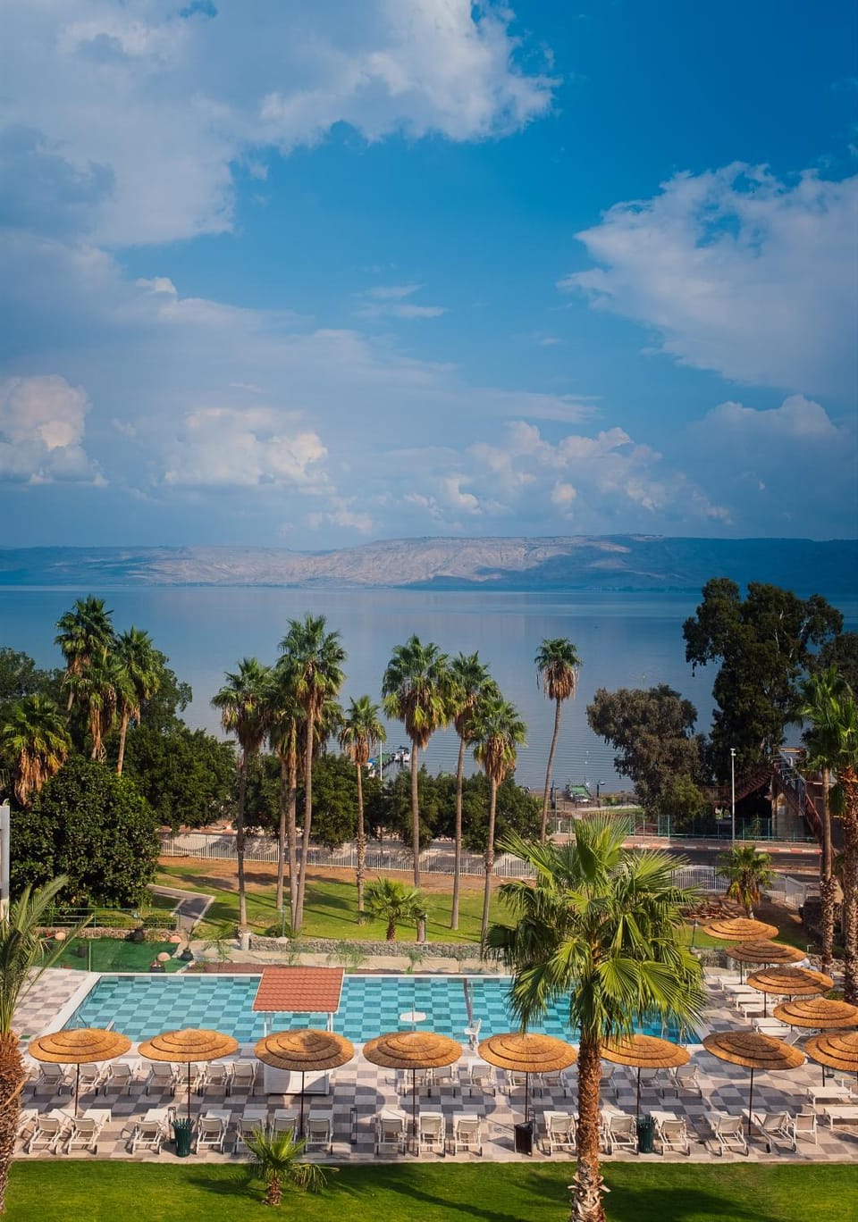 Swimming pool, Swimming pool