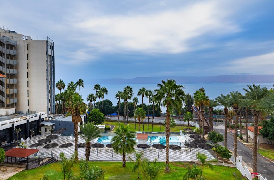 Hotel Lake House Kinneret Hotel in Tiberias