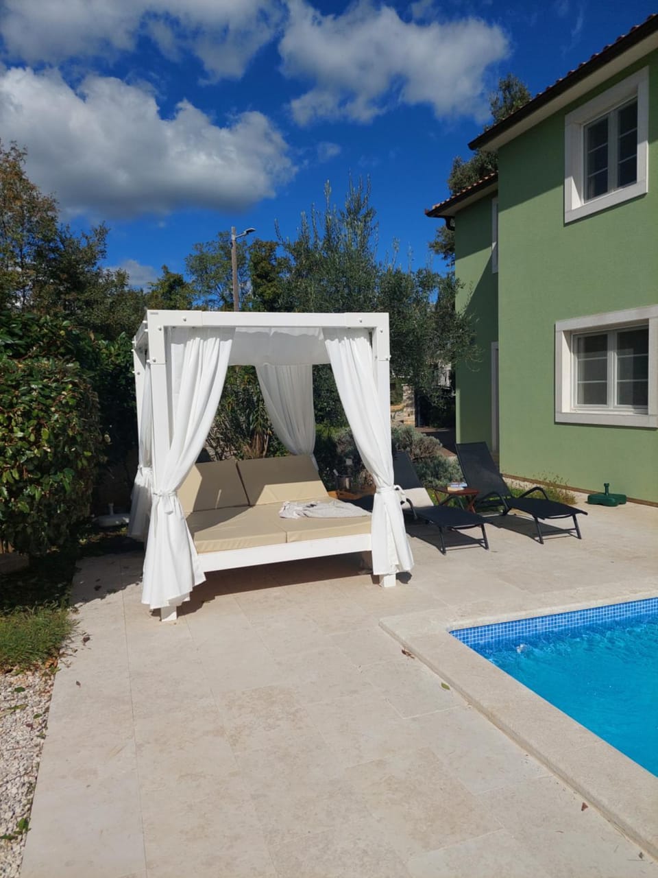Villa Branca 6+2 Villa in Istria County