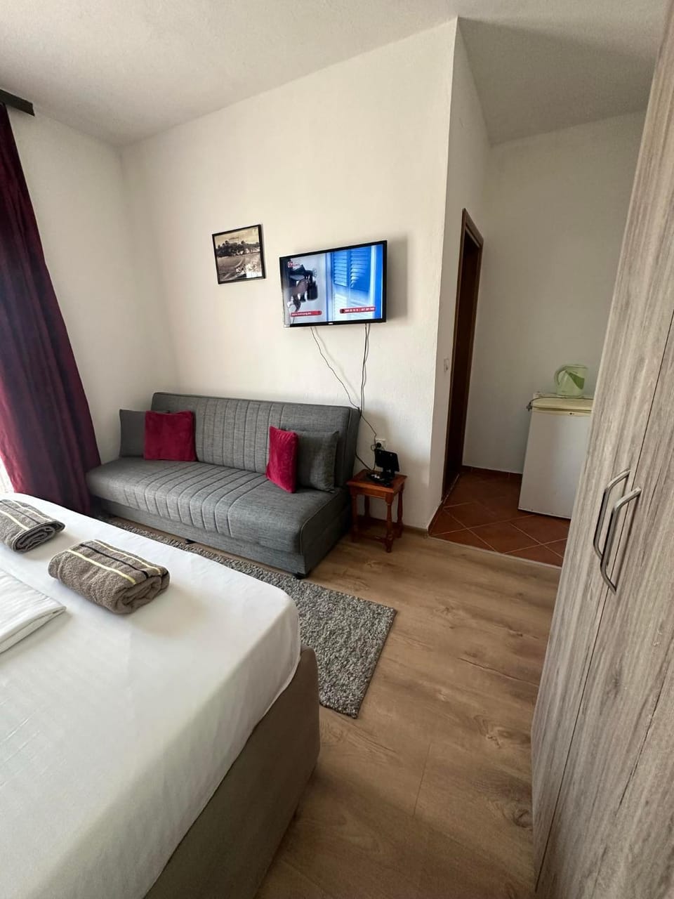 Rooms Ajllin Inn in Ulcinj Municipality