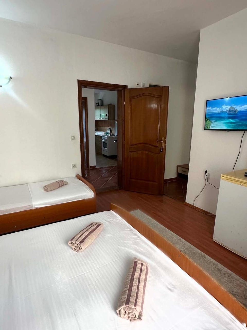 Rooms Ajllin Inn in Ulcinj Municipality