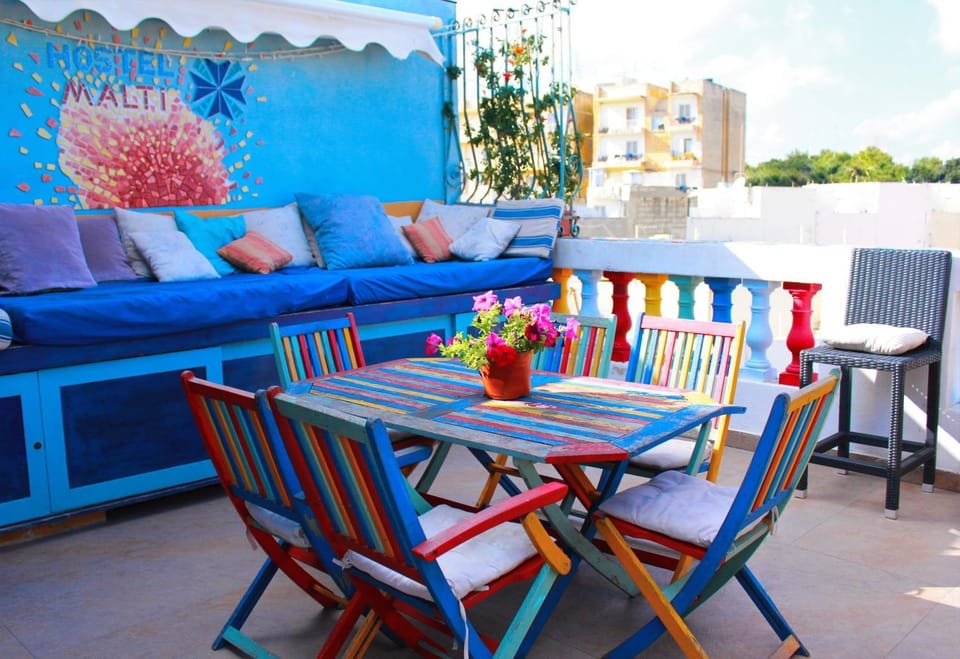 Property building, BBQ facilities, View (from property/room), Balcony/Terrace, Other