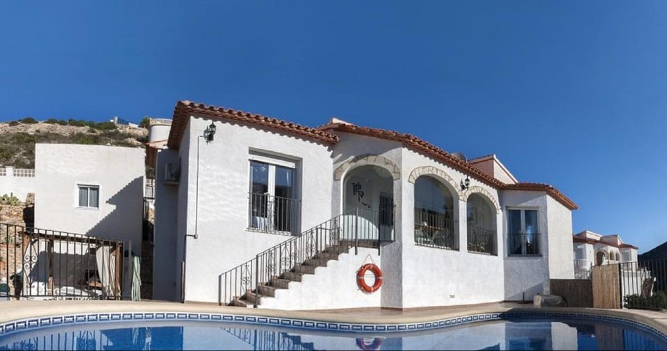 Villa Montesolana Villa in Marina Alta