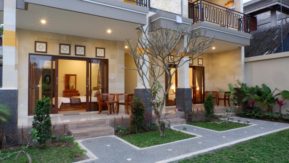Boge House Bed and Breakfast in Ubud