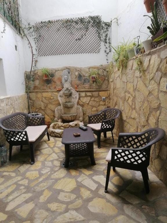 Patio, Balcony/Terrace