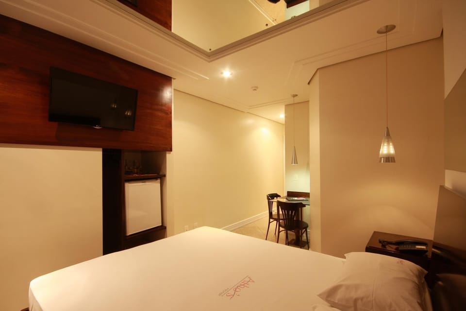 Motel Atos ADULTS ONLY Love hotel in Sao Paulo City