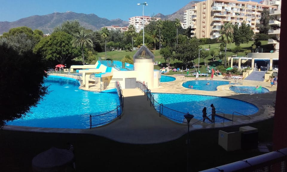 Jupiter Estudio Apartment in Benalmadena