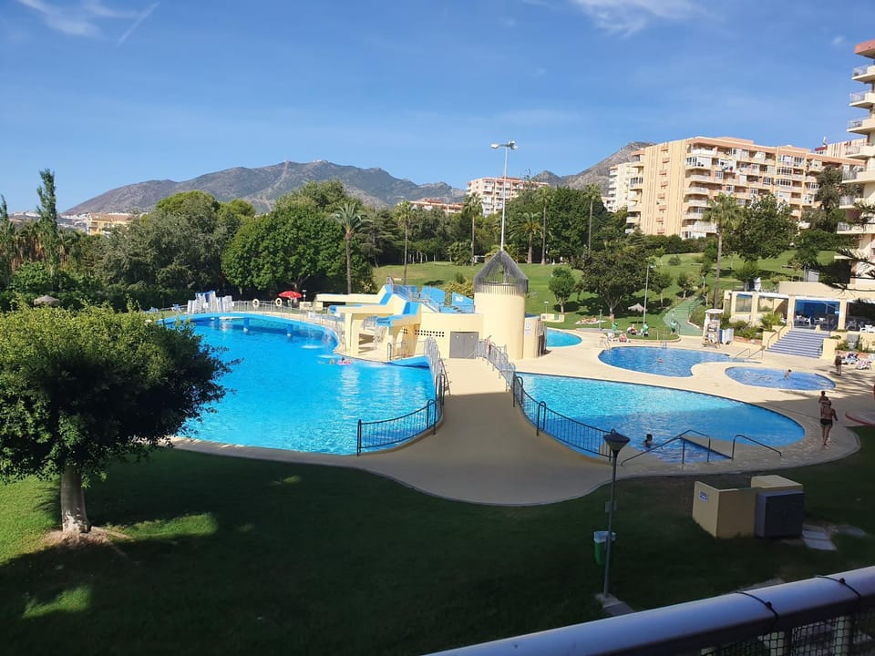 Jupiter Estudio Apartment in Benalmadena